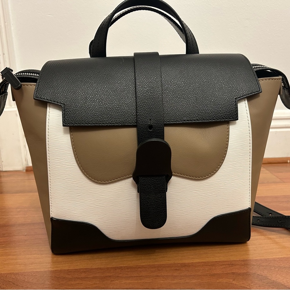 Senreve Midi Maestra ColorBlock Bag